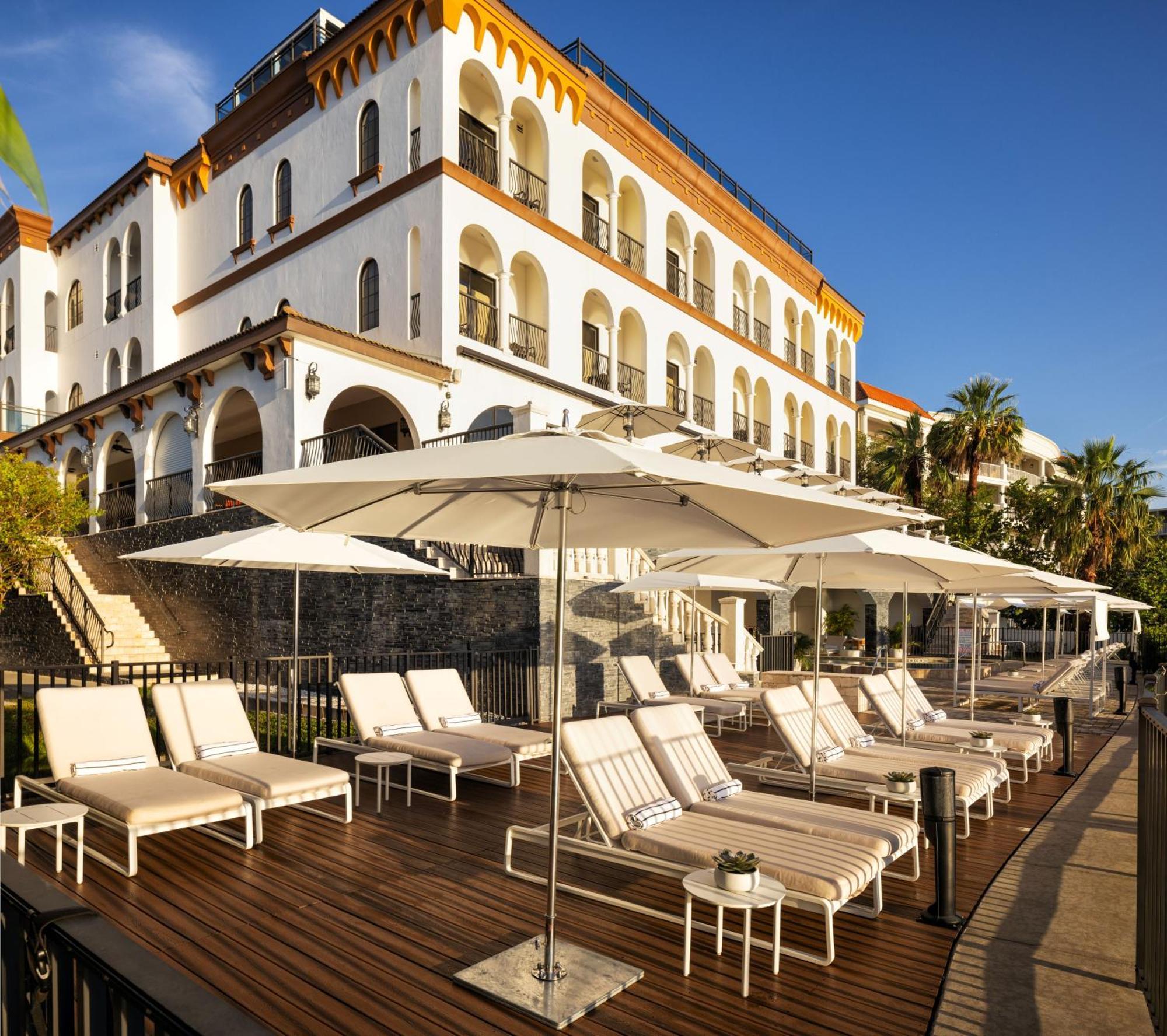 The Hotel Zamora St. Pete Beach Εξωτερικό φωτογραφία