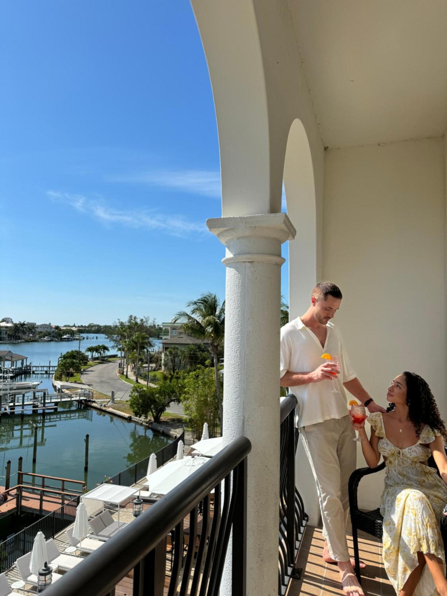The Hotel Zamora St. Pete Beach Εξωτερικό φωτογραφία