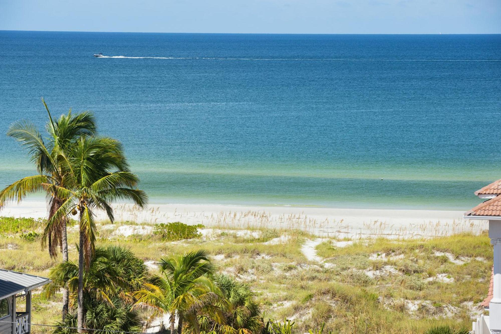 The Hotel Zamora St. Pete Beach Εξωτερικό φωτογραφία