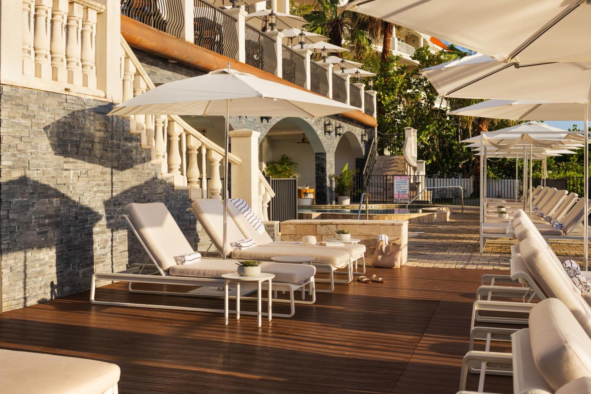 The Hotel Zamora St. Pete Beach Εξωτερικό φωτογραφία