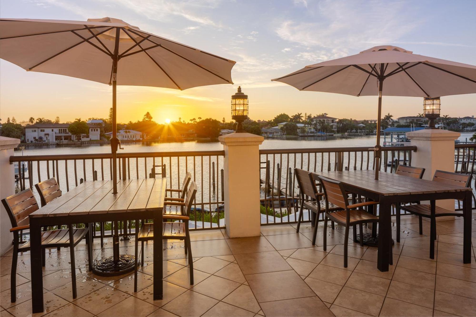 The Hotel Zamora St. Pete Beach Εξωτερικό φωτογραφία