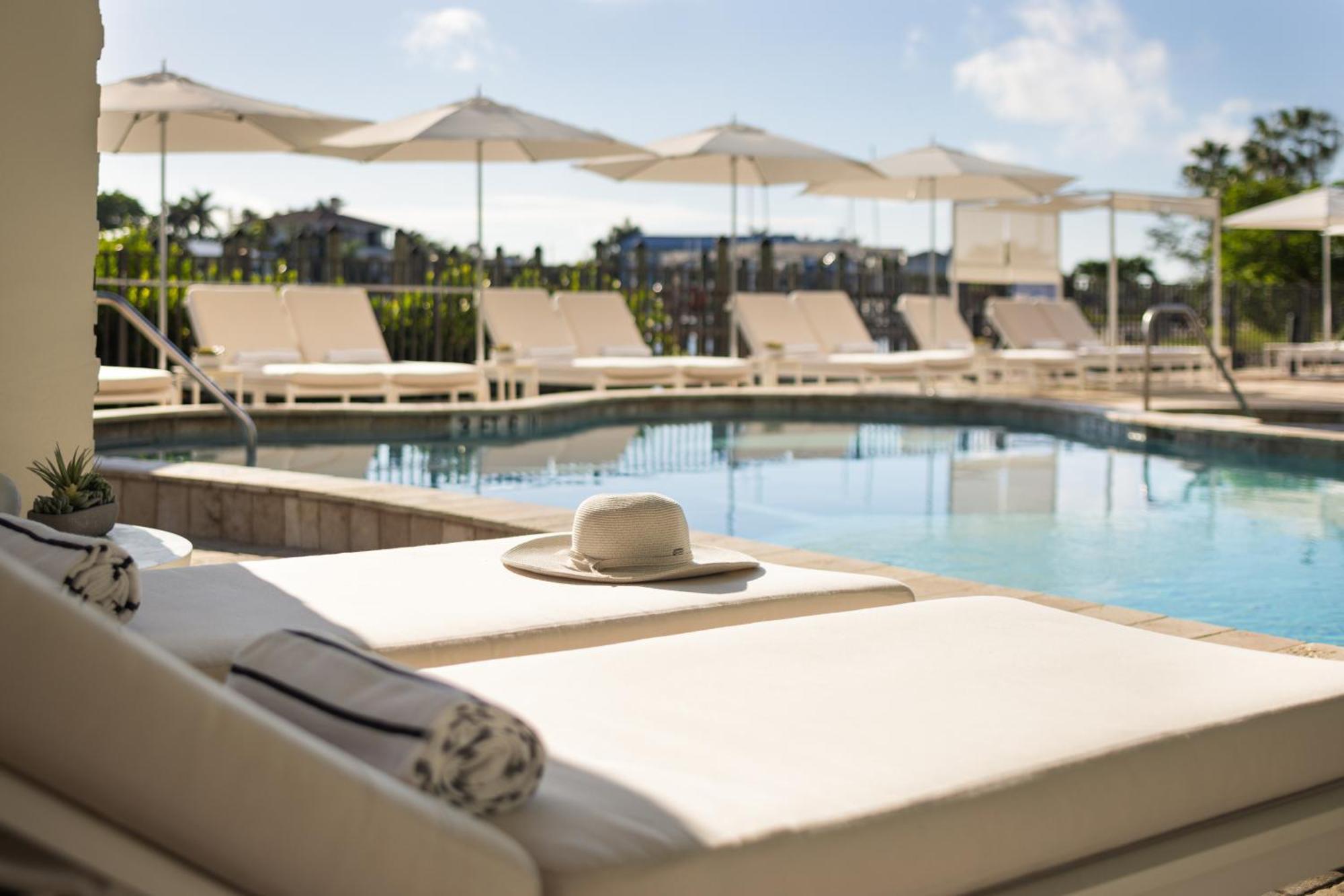 The Hotel Zamora St. Pete Beach Εξωτερικό φωτογραφία