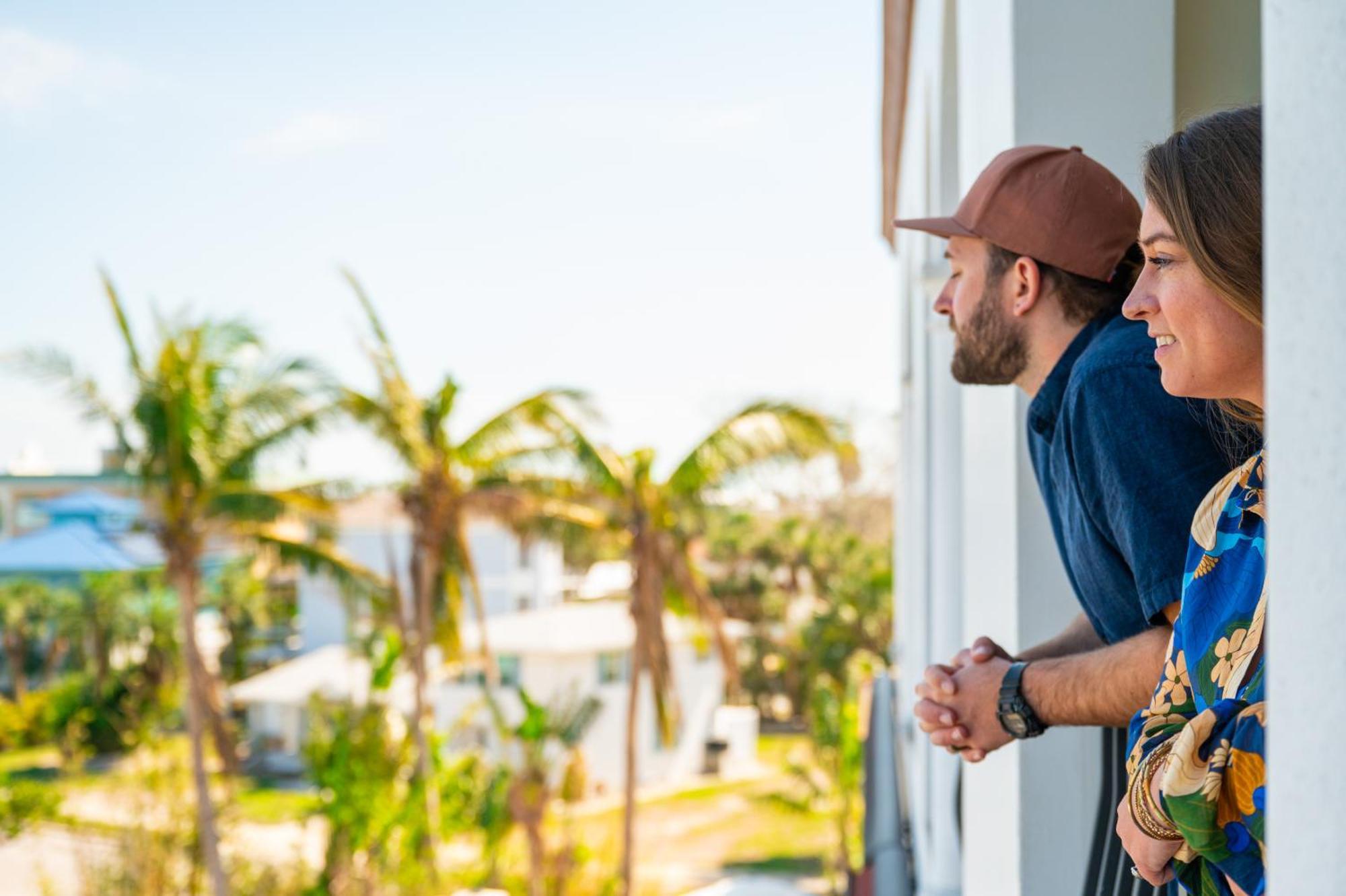 The Hotel Zamora St. Pete Beach Εξωτερικό φωτογραφία