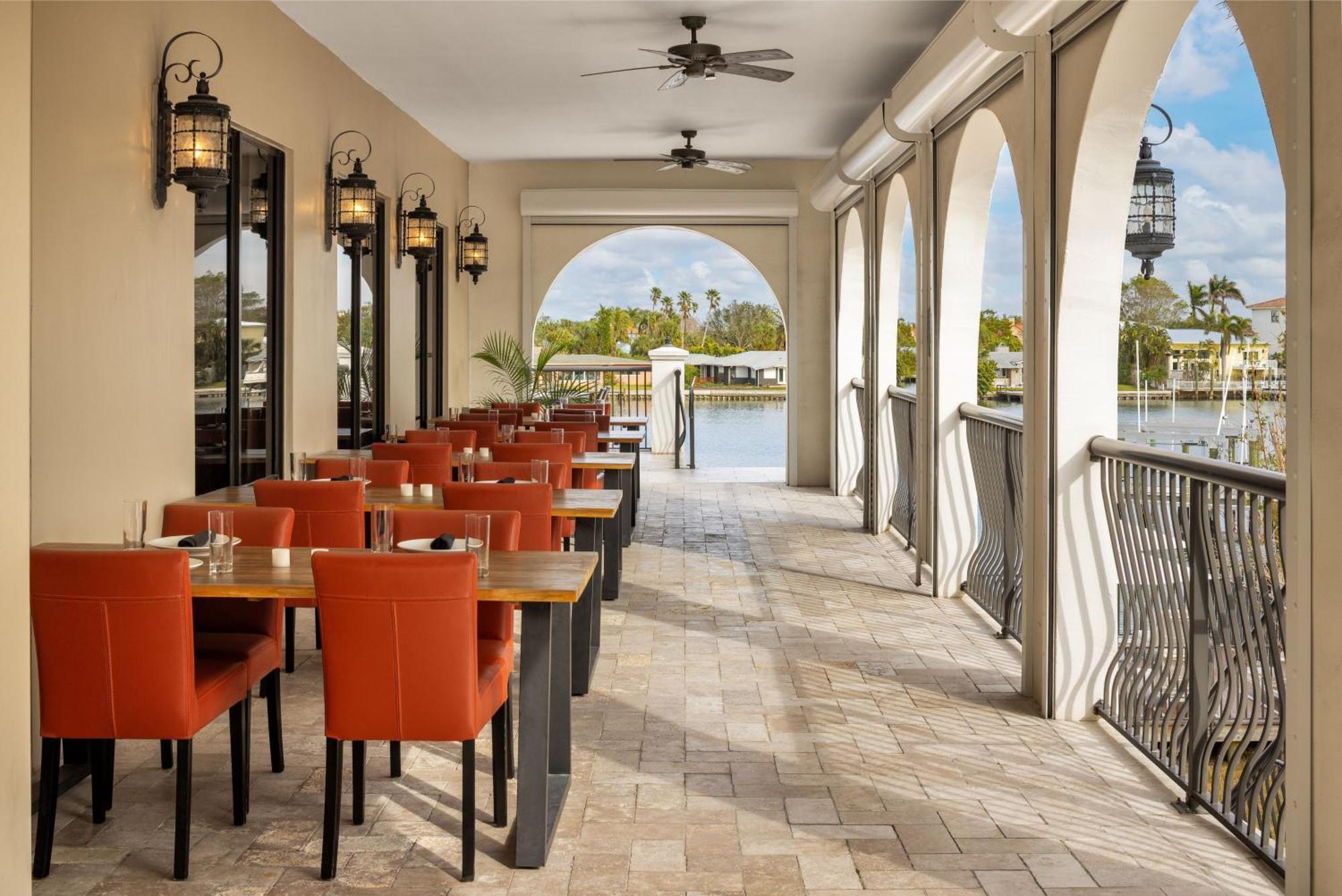 The Hotel Zamora St. Pete Beach Εξωτερικό φωτογραφία