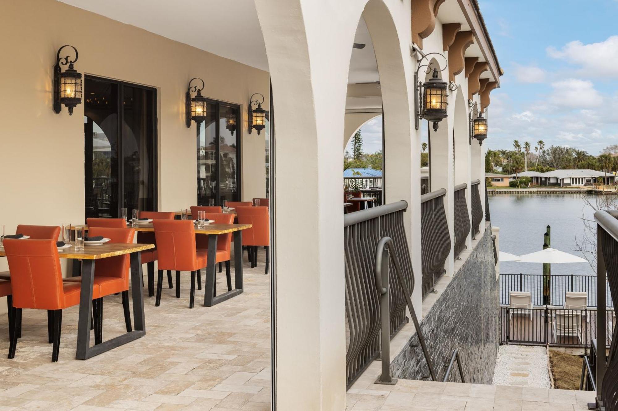 The Hotel Zamora St. Pete Beach Εξωτερικό φωτογραφία