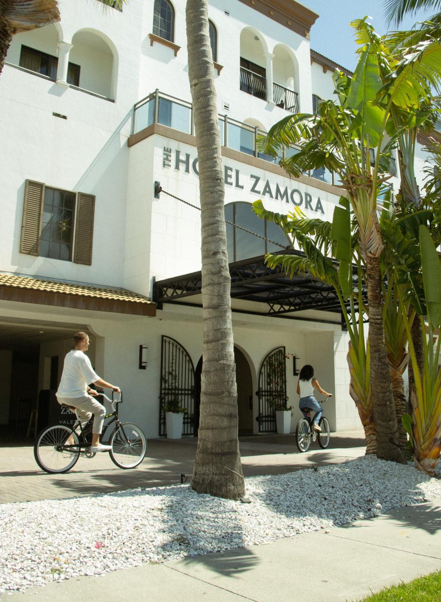 The Hotel Zamora St. Pete Beach Εξωτερικό φωτογραφία
