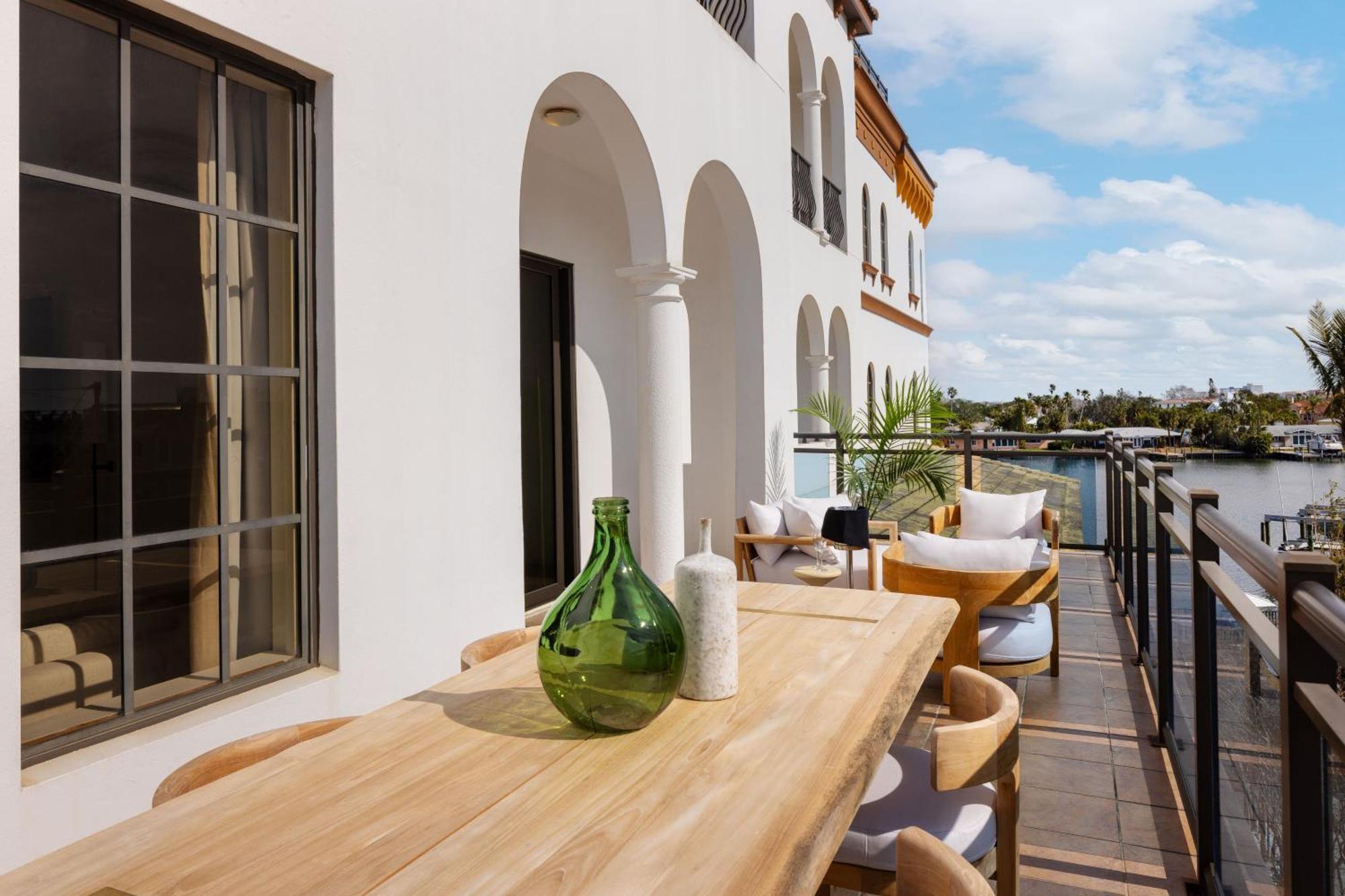 The Hotel Zamora St. Pete Beach Εξωτερικό φωτογραφία