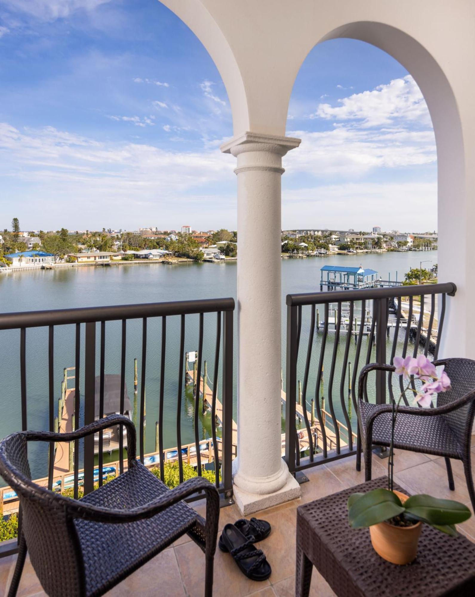 The Hotel Zamora St. Pete Beach Εξωτερικό φωτογραφία